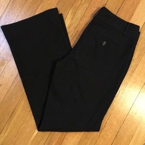 LOFT Black Trousers